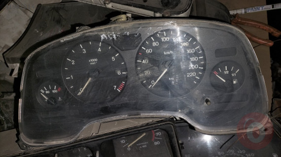 Opel Astra g kilometre saati