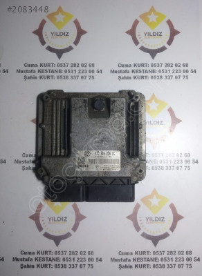 VOLKSWAGEN TOURAN CIKMA MOTOR BEYNI 03C906056CC