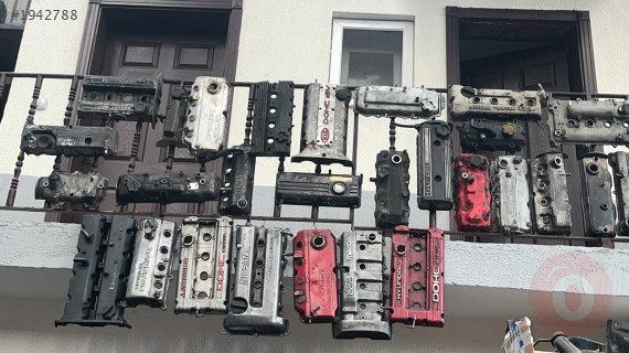 TOYOTA CARİNA 2.0 KÜLBÜTÖR KAPAĞI OTO İRFAN DA