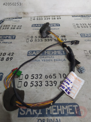 ÇIKMA RENAULT KANGOO 1 SOL ÖN KAPI İÇ TESİSATI