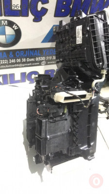 BMW F10 530 KALORİFER KAZANI ÇIKMA ORJİNAL