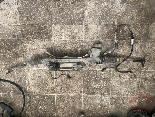 2006-14 VW JETTA DİREKSİYON KUTUSU ORJ ÇIKMA