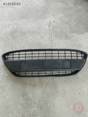 Ford fiesta ön tampon ızgara 2009 - 2013 orijinal