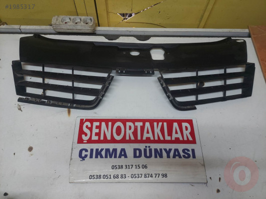 RENAULT CLİO 2 ORİJİNAL ÖN PANJUR
