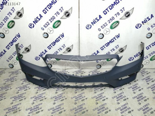 MERCEDES E SERİSİ W212 E180 ÖN TAMPON MAKYAJLI AMG SIFIR