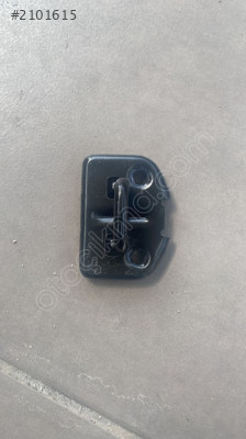3C5864203 volkswagen golf 8 arka koltuk bağlantı demiri sol