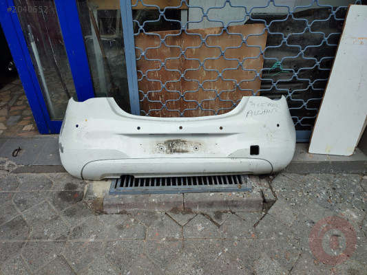 OPEL CORSA E PARK SENSÖRLÜ ARKA TAMPON ÇIKMA ORJİNAL YEDEK P