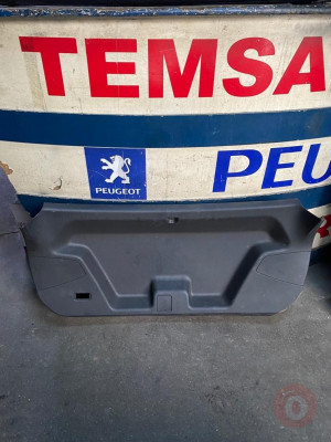 AUDİ A5 BAGAJ KAPLAMASI ORJİNAL ÇIKMA TEMSAN OTO
