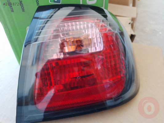 NİSSAN PRİMERA SIFIR ORJİNAL SAĞ DIŞ STOP 087959