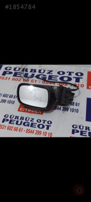 PEUGEOT 307 ORJİNAL ÇIKMA SAĞ AYNA