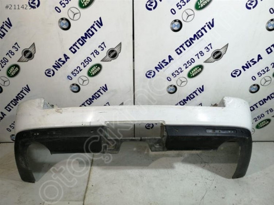 RANGE ROVER SPORT L320 KASA ARKA TAMPON ORJ ÇIKMA