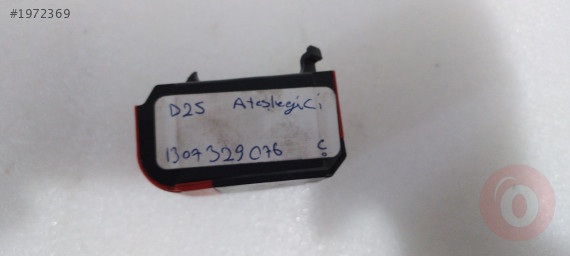 VOLKSWAGEN GOLF JETTA D2S ATEŞLEYİCİ 1307329076