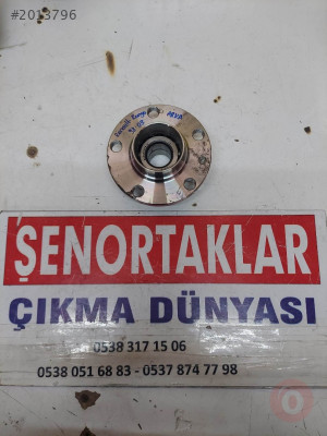 RENAULT KANGOO ARKA PORYA