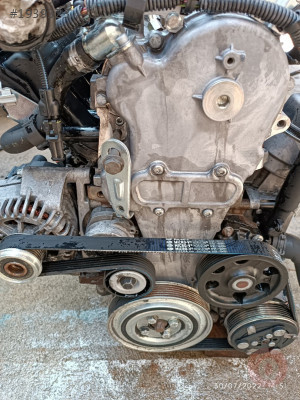 Fiat Linea 1.3 dizel çıkma motor