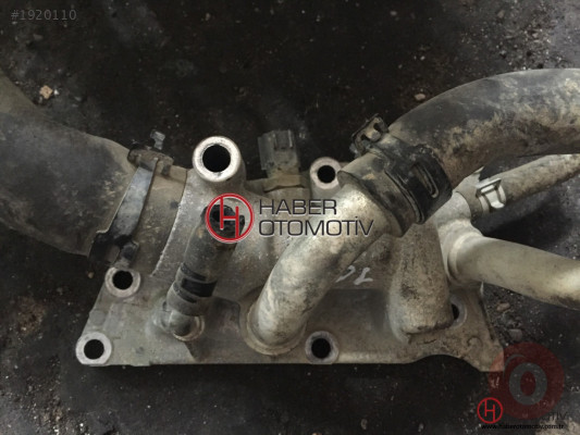 NİSSAN - NOTE / HR16 1.6 TERMOSTAT GÖVDESİ