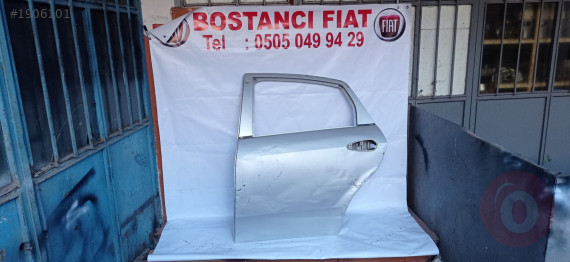 Fiat Linea 2007-2019 çıkma sol arka kapı
