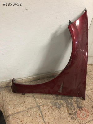 RENAULT MEGANE 2 SOL ÖN ÇAMURLUK 00295011