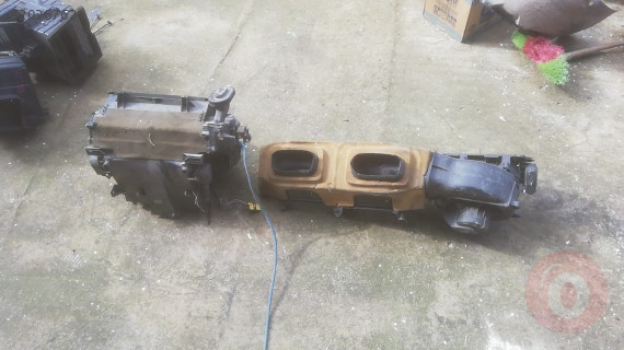 OPEL OMEGA B KALORİFER KAZANI.OTO ERKAN ÜNYE