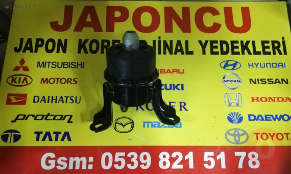 MAZDA 6 MOTOR TAKOZ KULAĞI 2008-2012 ARASI SIFIR