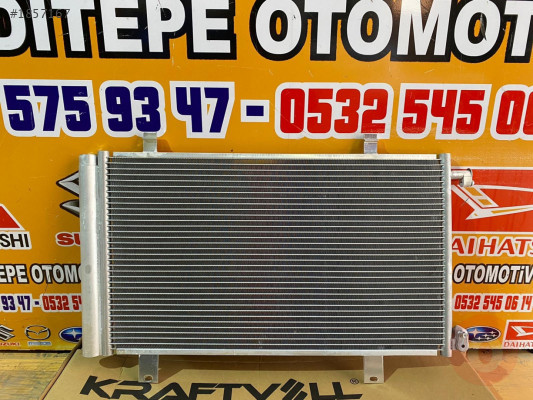 Suzuki sx4 klima radyatörü