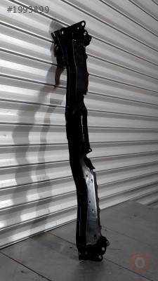 HONDA CIVIC 2016-2021 ÖN PANEL ÜST-DÜZCE ÇIKMA