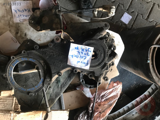 Ford Cornet yağ pompası
