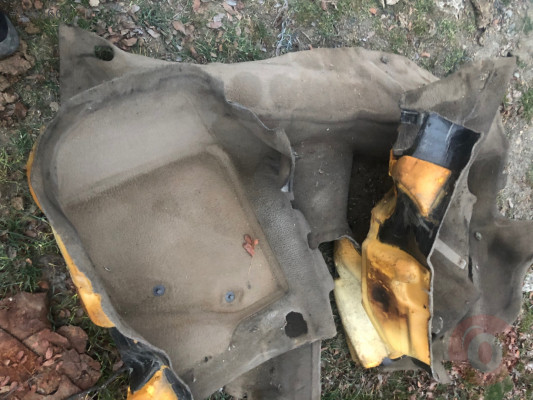 VOLVO S80 TABAN HALISI ÇIKMA S80 TABAN DÖŞEMESİ