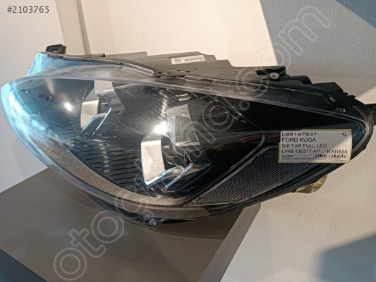 FORD KUGA SOL FAR FULL LED LV4B-13E017-AP L90187837 Ç