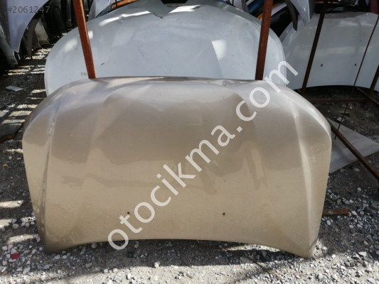 DACİA DUSTER MOTOR KAPUTU