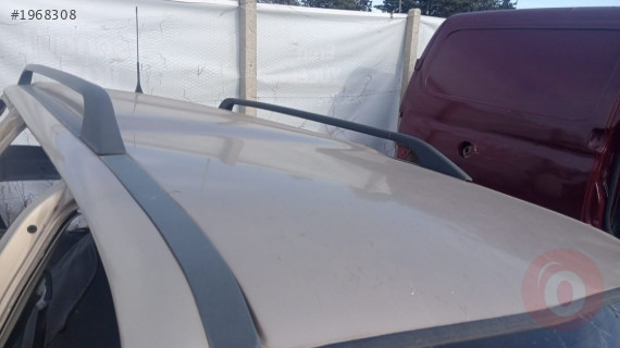 opel astra f çıkma tavan çıtası çift