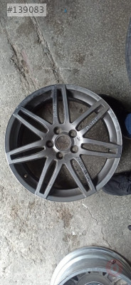 AUDİ 19 İNÇ JANT AUDİ ÇIKMA PARÇA