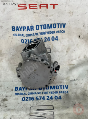 06L145100F 06L145100B VAKUM POMPASI