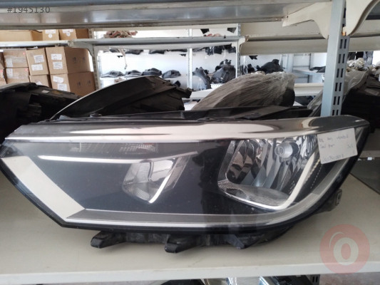 PASSAT B8 BOŞ MERCEKSİZ SOL FAR 3G1941005B