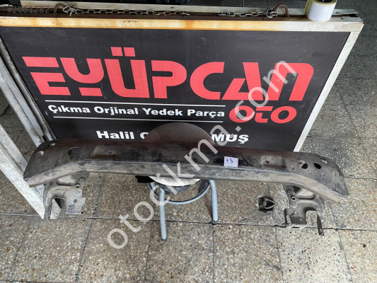 VOLKSWAGEN TRANSPORTER T5 TAMPON DEMİRİ ORJİNAL