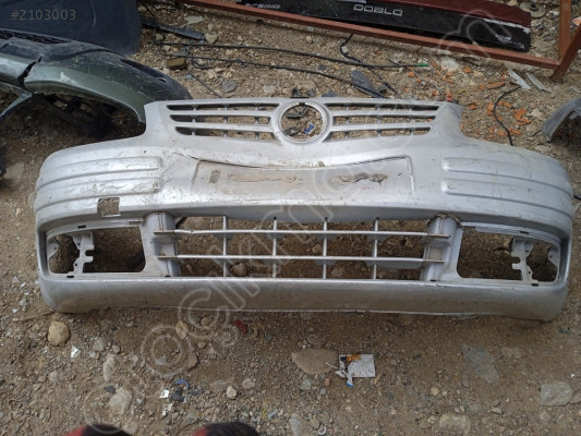 Volkswagen Caddy ön tampon