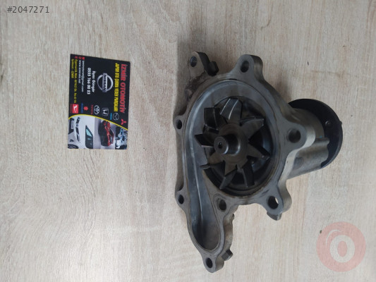 Nissan Skystar NP300 Orjinal Kusursuz Devirdaim 09-14 ÇIKMA
