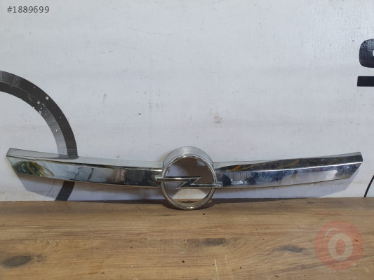 Opel Corsa c panjur nikelaji çıkma