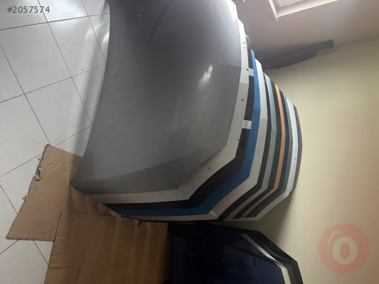 Opel corsa çıkma kaput