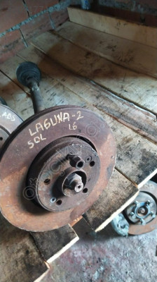 Laguna 2 disk çıkma