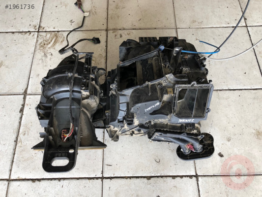 PARTNER KALORİFER KUTUSU AKİL&YAMAN OTOMOTİV 05396941634
