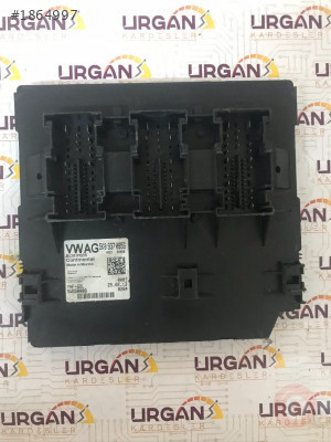 5K0937085S 5WG50408   VW PASSAT CONTINENTAL CONTROL BEYNİ