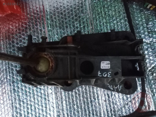 Peugeot 307 çıkma vites mekanizması