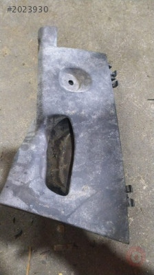 Alfa 166 torpido kapağı çıkma