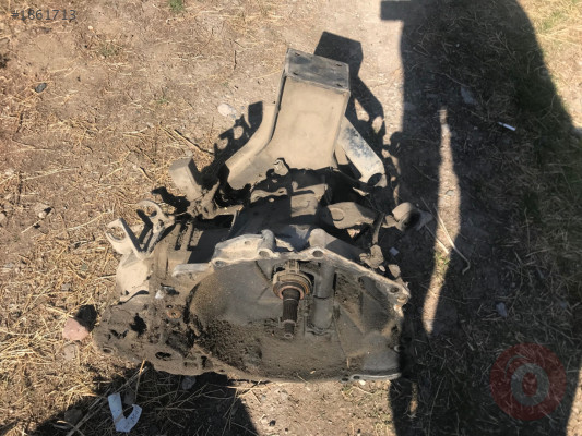 Jumper 2.5 D Komple Şanzıman Garantili Çıkma