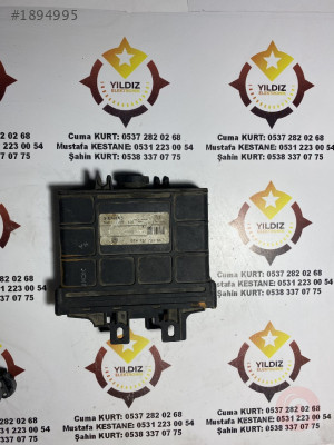 VOLKSWAGEN GOLF CIKMA SANZIMAN BEYNI 01M927733GG