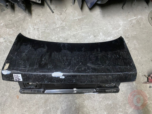 HONDA ACCORD BAGAJ KAPAĞI 1990-1993 MODEL ORJİNAL ÇIKMA TEMİ