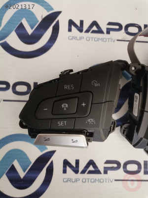 3G0959442J DİREKSİYON TUŞ TAKIMI 2015 /2023