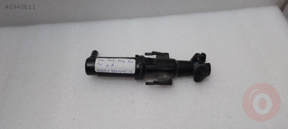 BMW F01 F02 F03 F04 SOL FAR YIKAMA ROBOTU 6167-7341541