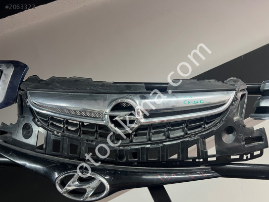 Çıkma Opel Corsa D Ön Panjur
