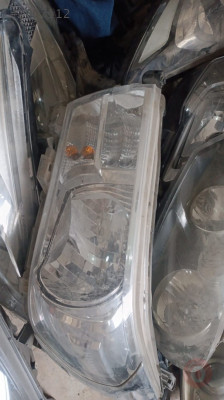 Toyota hillux sol ön far çıkma